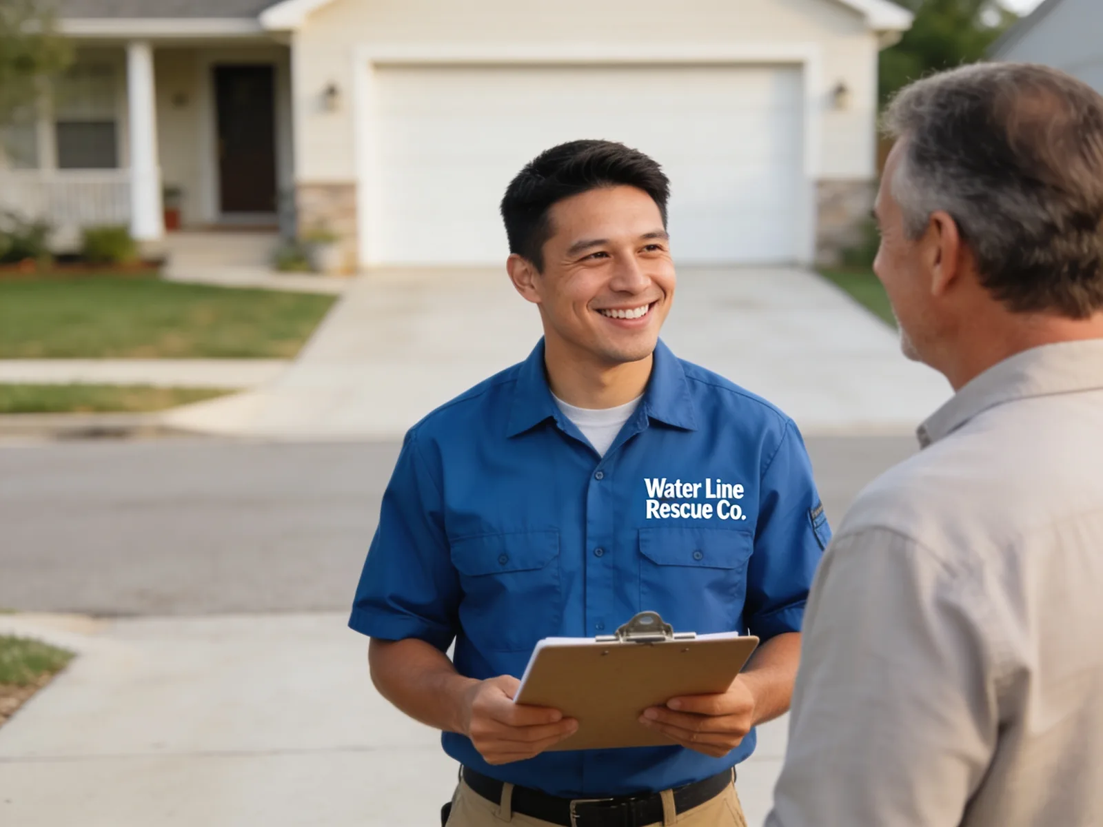 Water Line Repair Gobles, MI FAQs